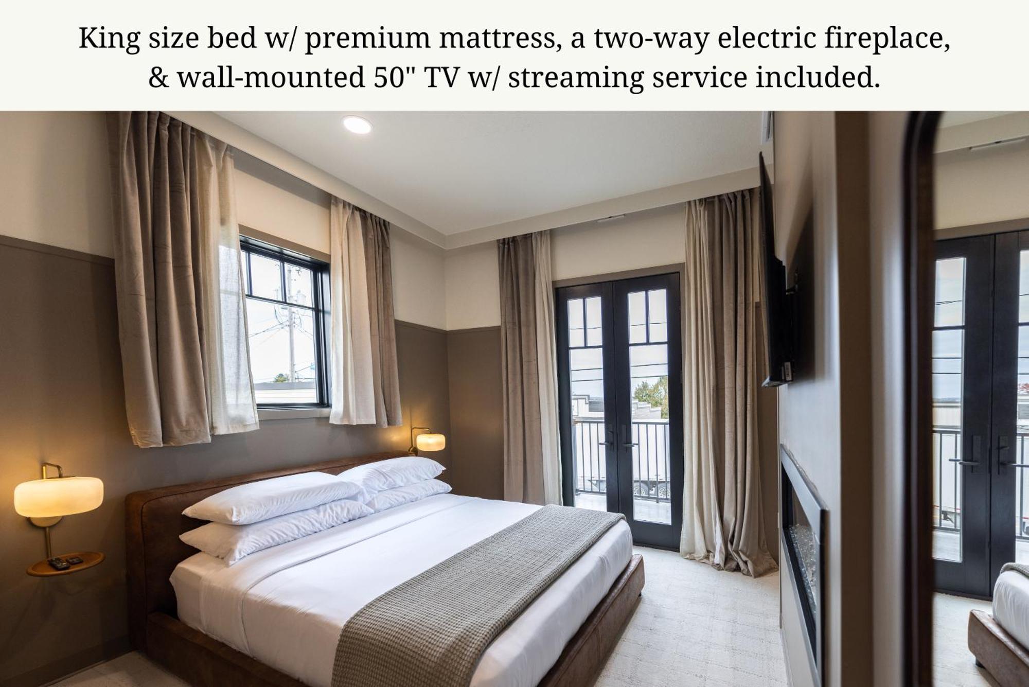 The Atlee Suites 밀러스버그 외부 사진