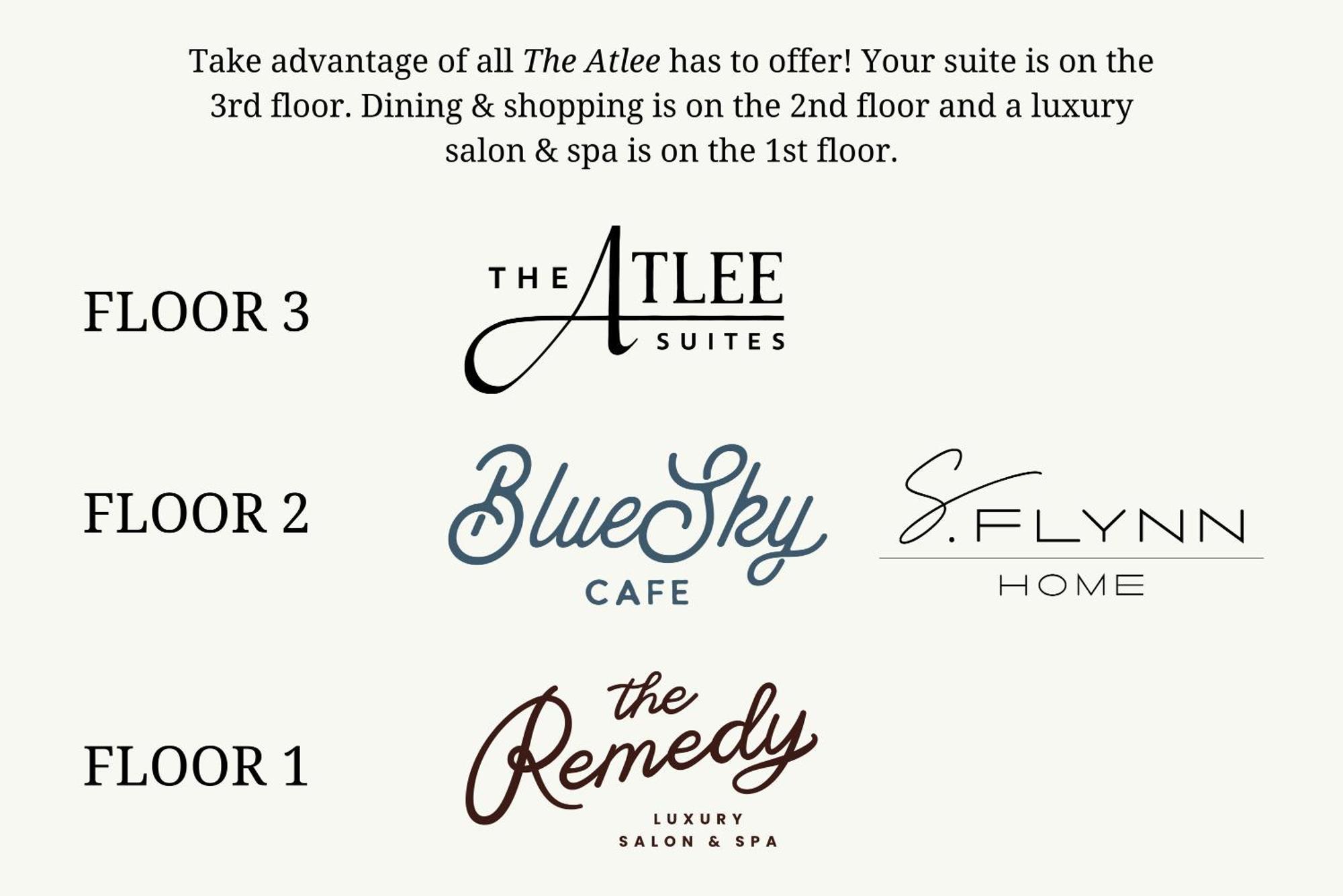 The Atlee Suites 밀러스버그 외부 사진